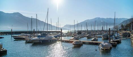 Marina/club náutico