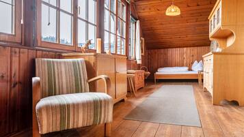 2 habitaciones, wifi gratis y ropa de cama