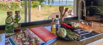 Awesome home in Sturkö with sauna