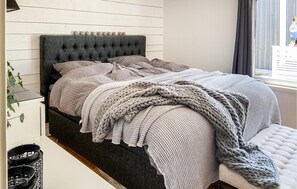 4 bedrooms, free WiFi