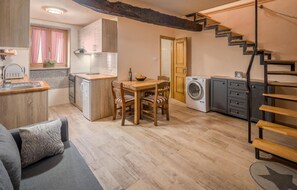 Interior - Lovely apartment in Groznjan (Groznjan)