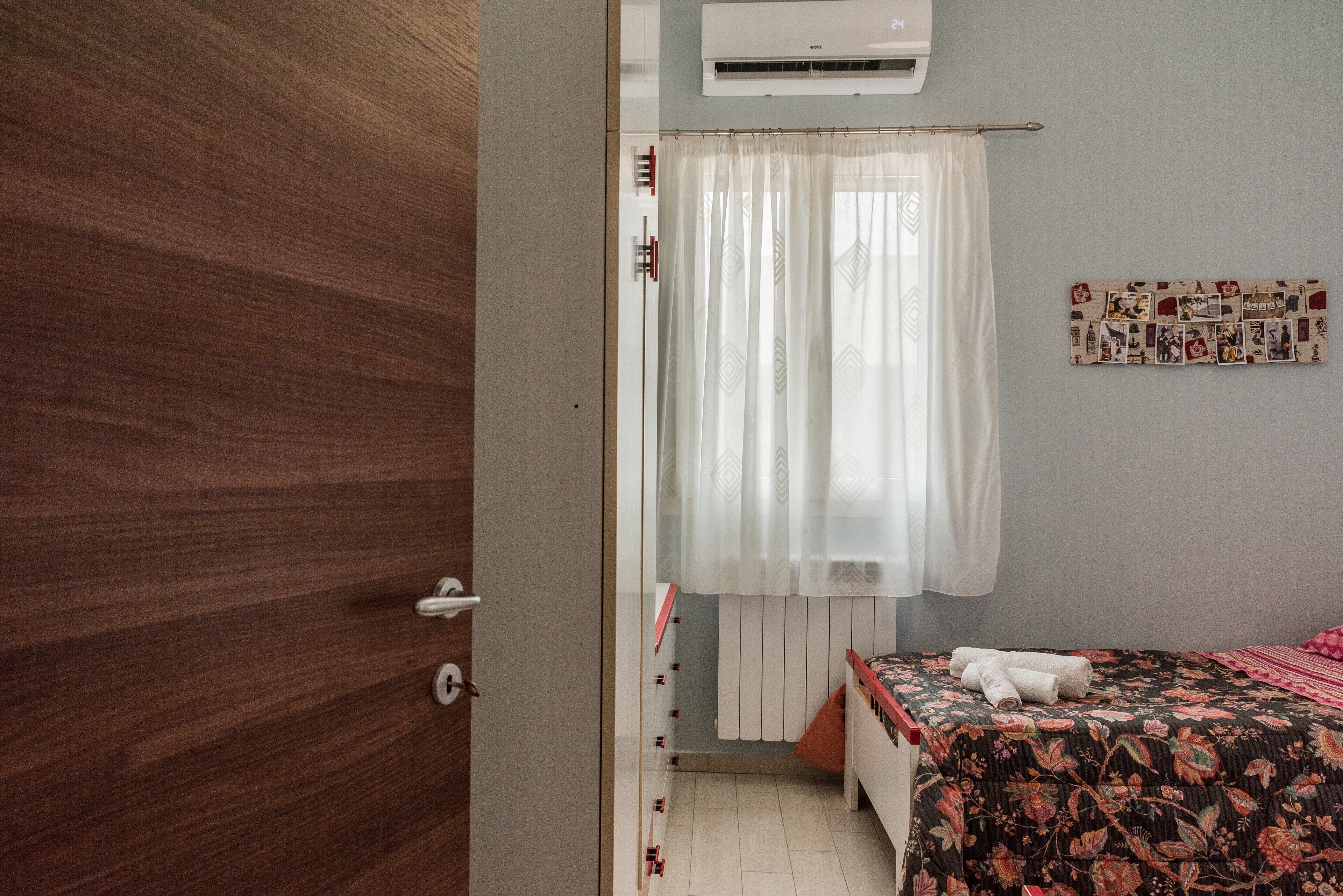 2 camere, ferro/asse da stiro, Wi-Fi gratuito, lenzuola