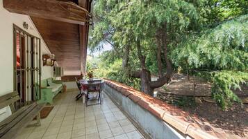 Ristorazione all'aperto