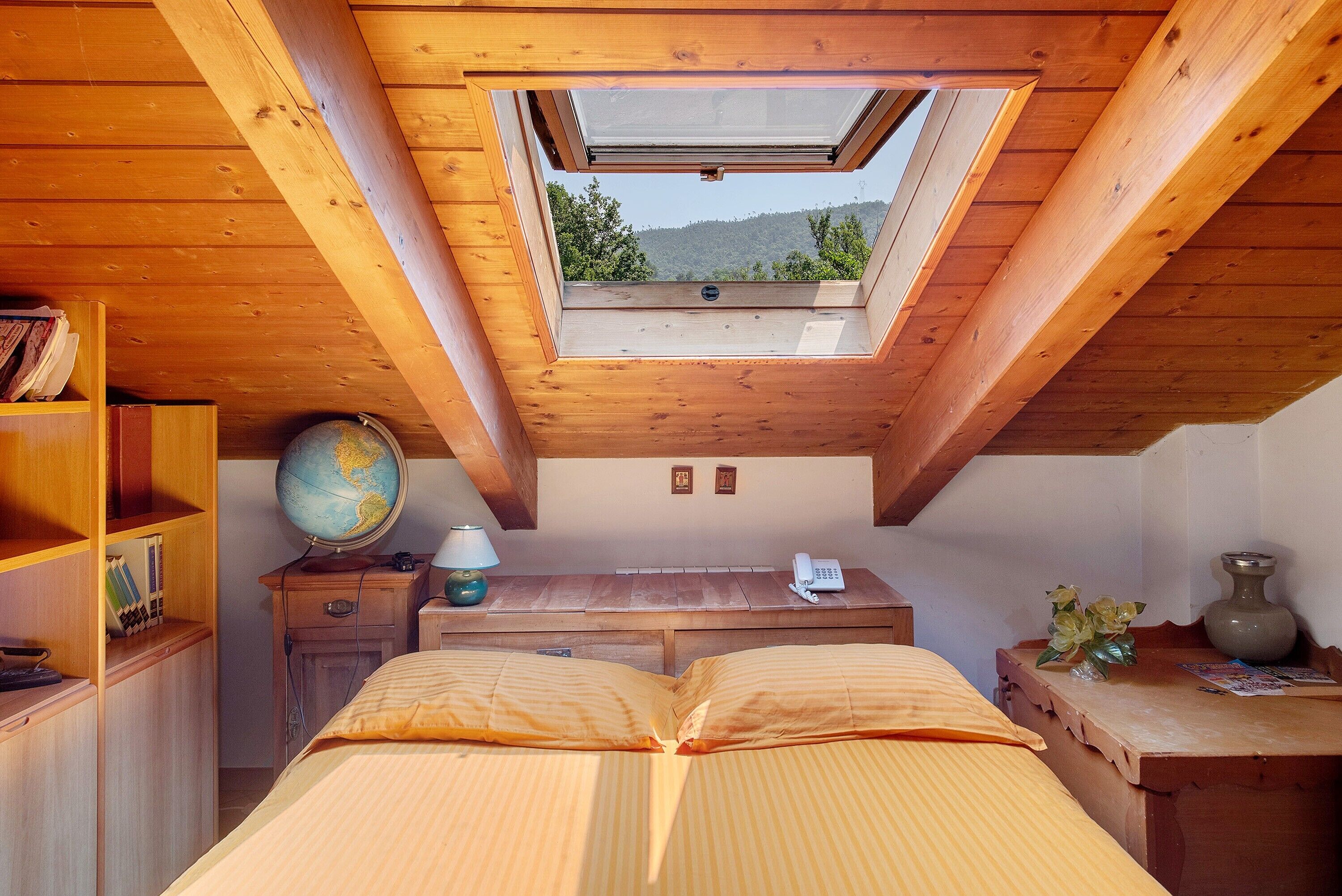 1 chambre, bureau, Wi-Fi gratuit