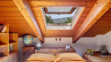 1 chambre, bureau, Wi-Fi gratuit