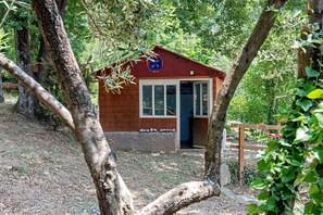 Exterior - Country House 'La Liguria Tra Gli Ulivi 2' with Mountain View, Wi-Fi, and Air Conditioning (Varazze)