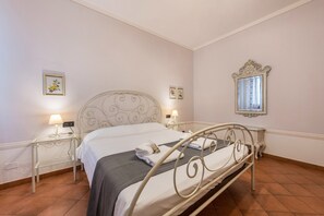 1 chambre, Wi-Fi gratuit, draps fournis