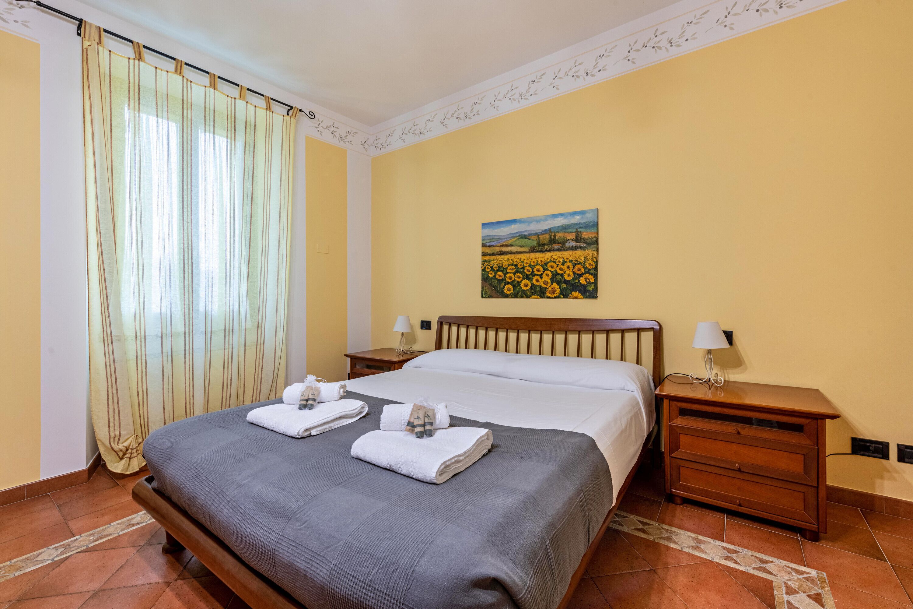 2 sovrum, strykjärn/strykbräda, gratis wi-fi och sängkläder