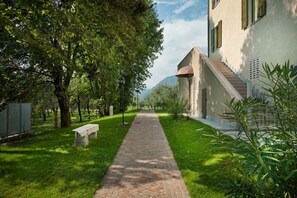 Parco della struttura