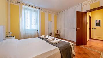 1 makuuhuone, silitysrauta/-lauta, ilmainen Wi-Fi, vuodevaatteet