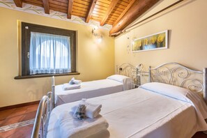 2 slaapkamers, gratis wifi, beddengoed