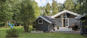 3 sovrum mysigt hem i Nykøbing Sj