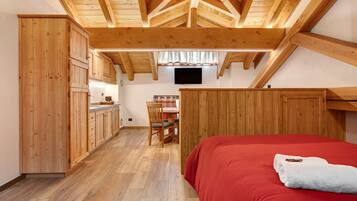 Kostenloses WLAN, BettwÀsche