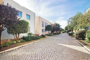 Àrea exterior de l'allotjament