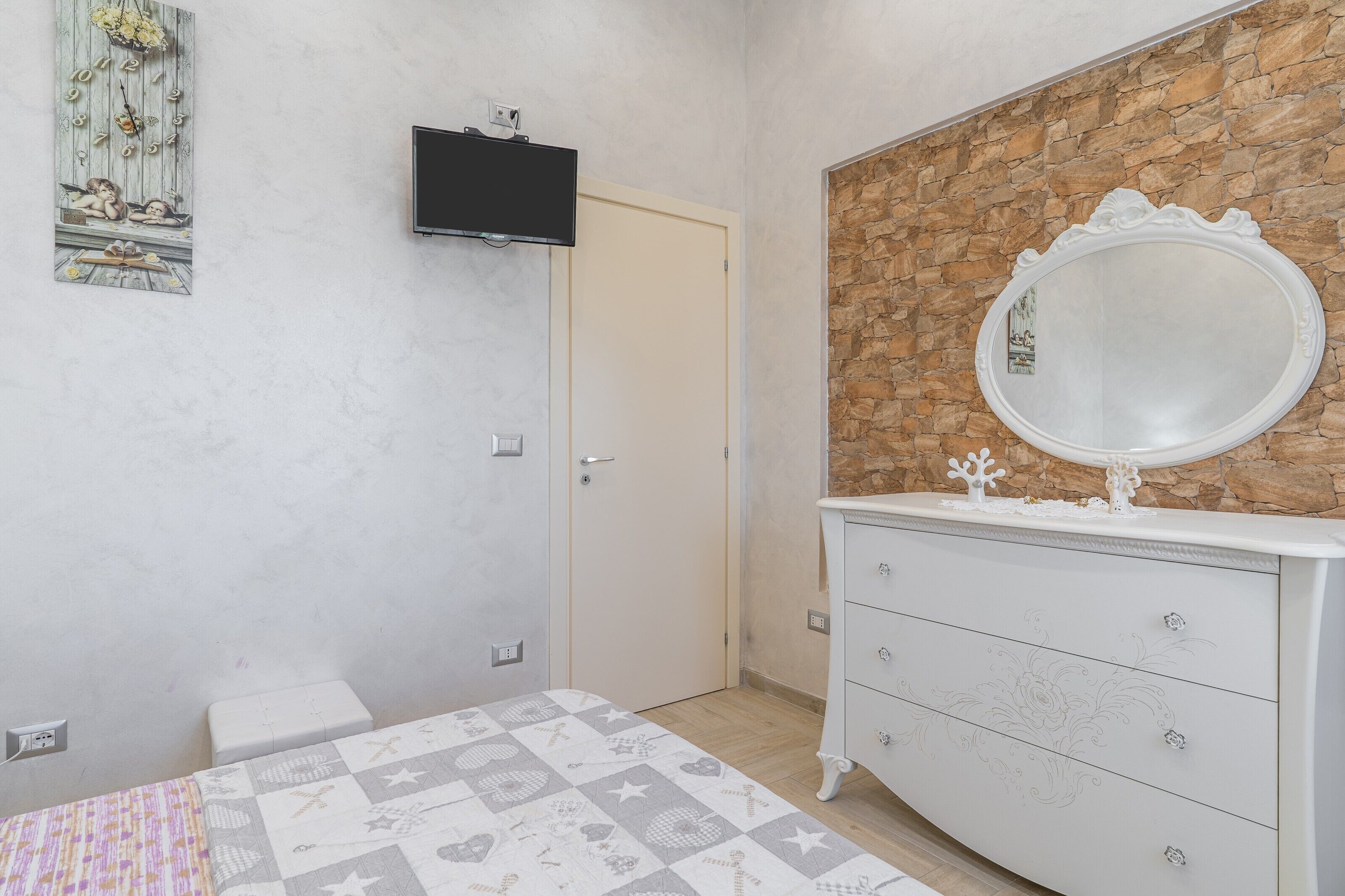 3 Schlafzimmer, Bügeleisen/Bügelbrett, kostenloses WLAN, Bettwäsche