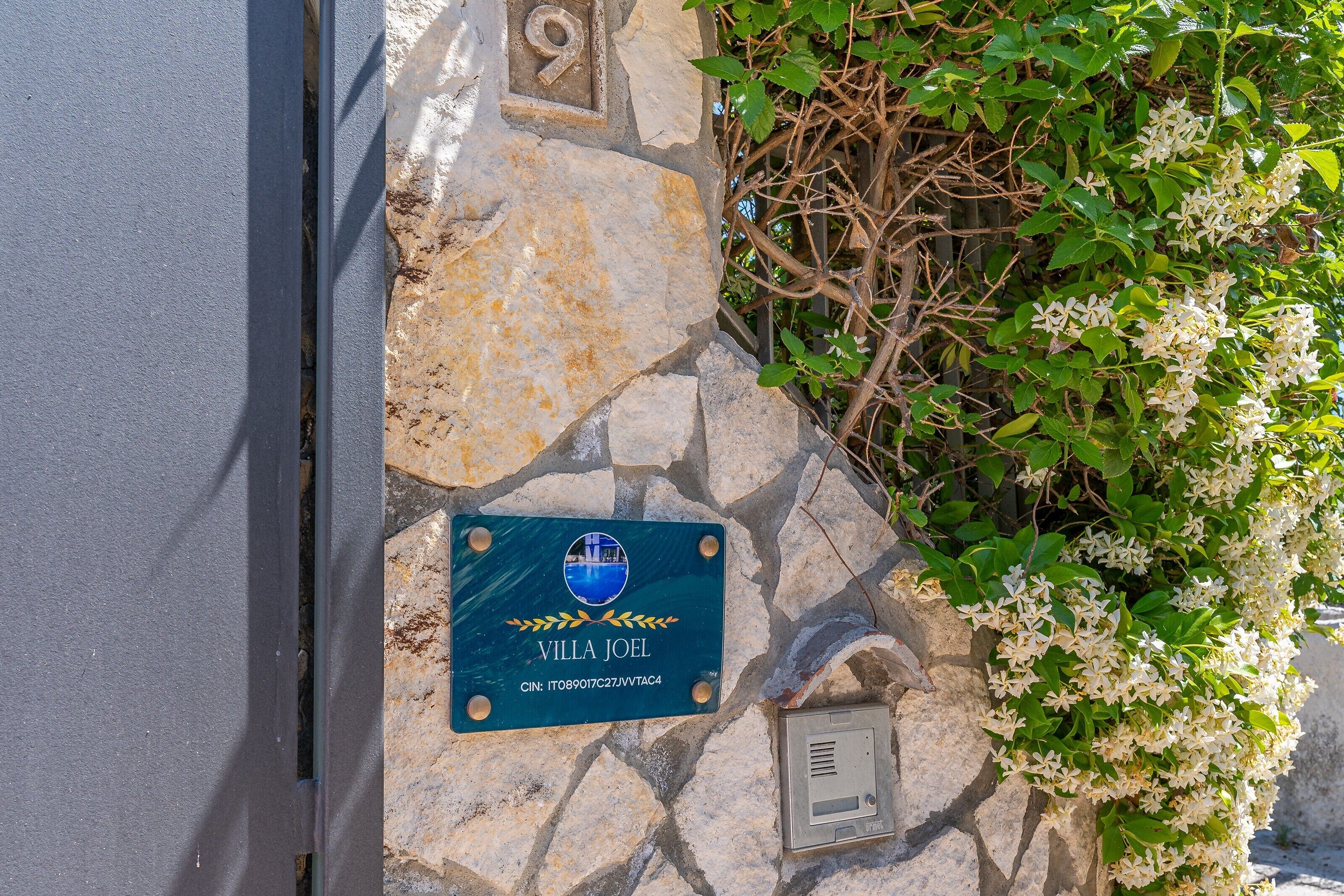Detalle exterior