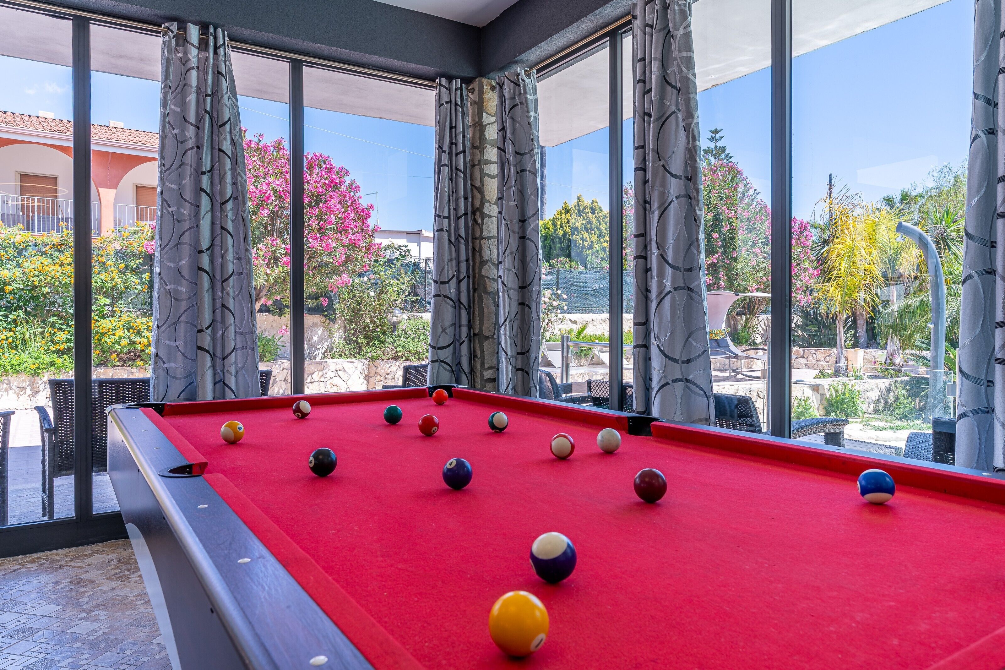Game room
