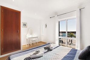 3 soveværelser, strygejern/strygebræt, gratis Wi-Fi, sengetøj