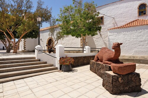 Ferienhaus 'Casa Doña Margarita' mit privater Terrasse und WLAN
