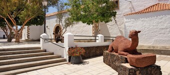 Vakantiehuis 'Casa Doña Margarita' met privé terras en Wi-Fi