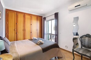 3 soveværelser, strygejern/strygebræt, gratis Wi-Fi, sengetøj