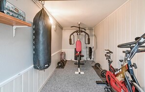 Salle de remise en forme