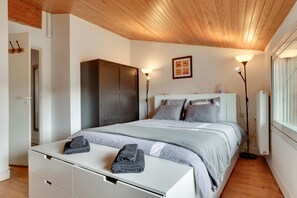 3 Schlafzimmer, Bügeleisen/Bügelbrett, kostenloses WLAN