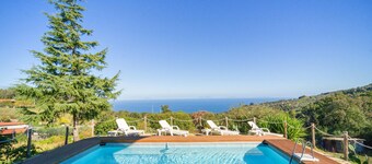 4 bedroom awesome home in Caronia