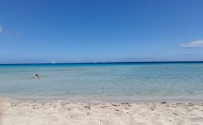 Una playa cerca
