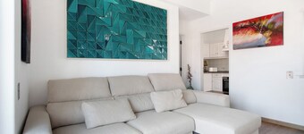 Holiday Apartment "Da Alegria" with Private Terrace, Balcony & Wi-Fi