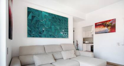 Holiday Apartment "Da Alegria" with Private Terrace, Balcony & Wi-Fi