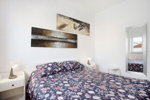 2 slaapkamers, gratis wifi, beddengoed