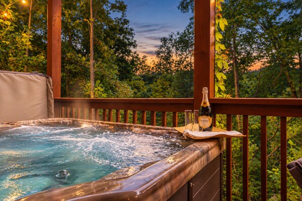 室外 SPA 浴缸