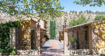 Vacation Home "Mas De Lorena" with Mountain View, Shared Pool & Wi-Fi