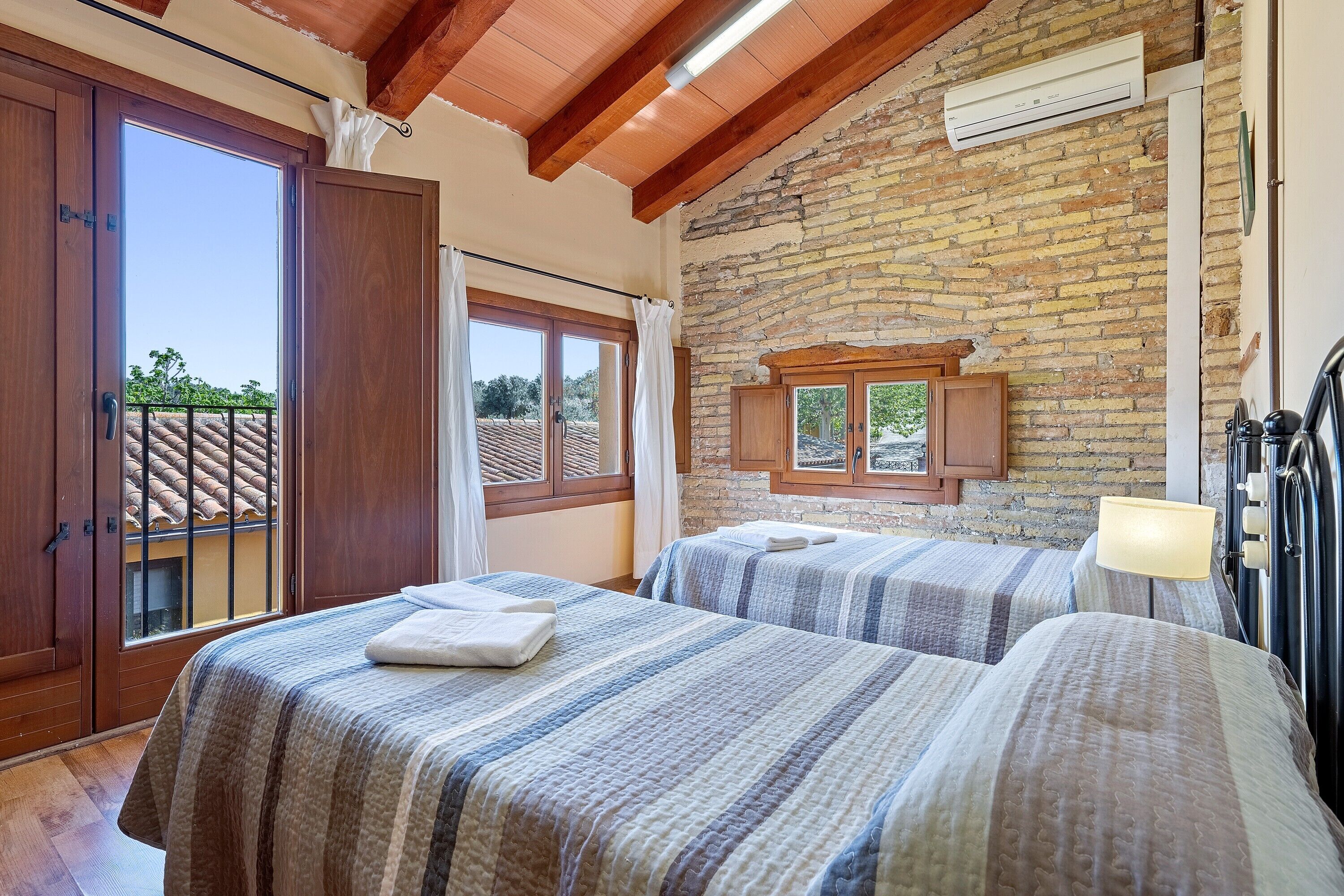 4 soveværelser, gratis Wi-Fi, sengetøj