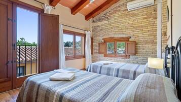 4 soveværelser, gratis Wi-Fi, sengetøj