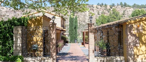 Terrain de lâhĂ©bergement