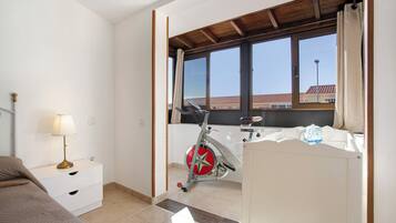 3 chambres, Wi-Fi gratuit, draps fournis