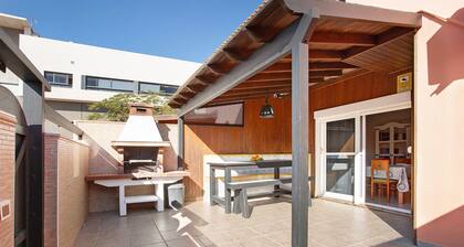 Ferienhaus 'Velázquez' mit privater Terrasse, WLAN und Klimaanlage
