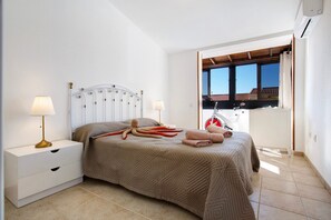 3 sovrum, gratis wi-fi och sängkläder