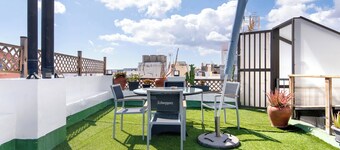 Vacation Home 'Apto López - Casa San Marcial' with Shared Terrace and Wi-Fi