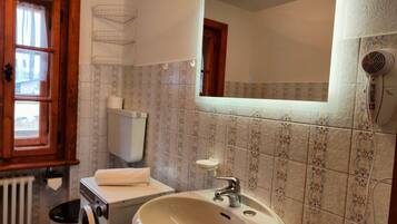 Asciugacapelli, bidet
