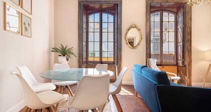 Vacation Home 'Apto Pepita - Casa San Marcial' with Shared Terrace and Wi-Fi