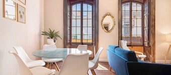 Vacation Home 'Apto Pepita - Casa San Marcial' with Shared Terrace and Wi-Fi