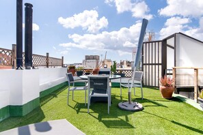 Outdoor dining - Apartamento Pepita (Las Palmas de Gran Canaria)