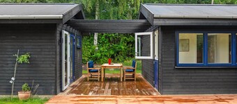 Amazing home in Hundested with kitchen