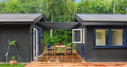 Amazing home in Hundested with kitchen