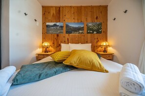 3 chambres, Wi-Fi, draps fournis