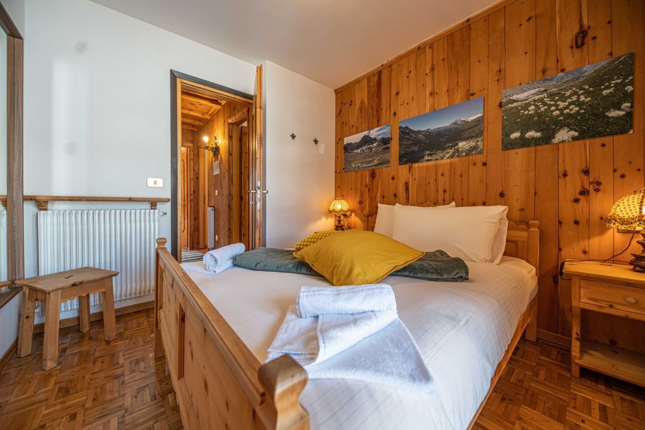 3 Schlafzimmer, WLAN, Bettwäsche