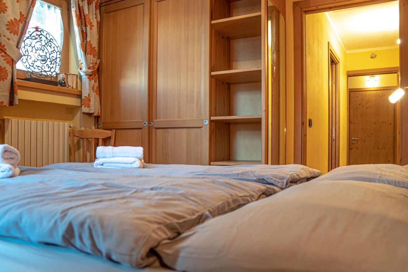 2 Schlafzimmer, WLAN, Bettwäsche, Rollstuhlgeeignet